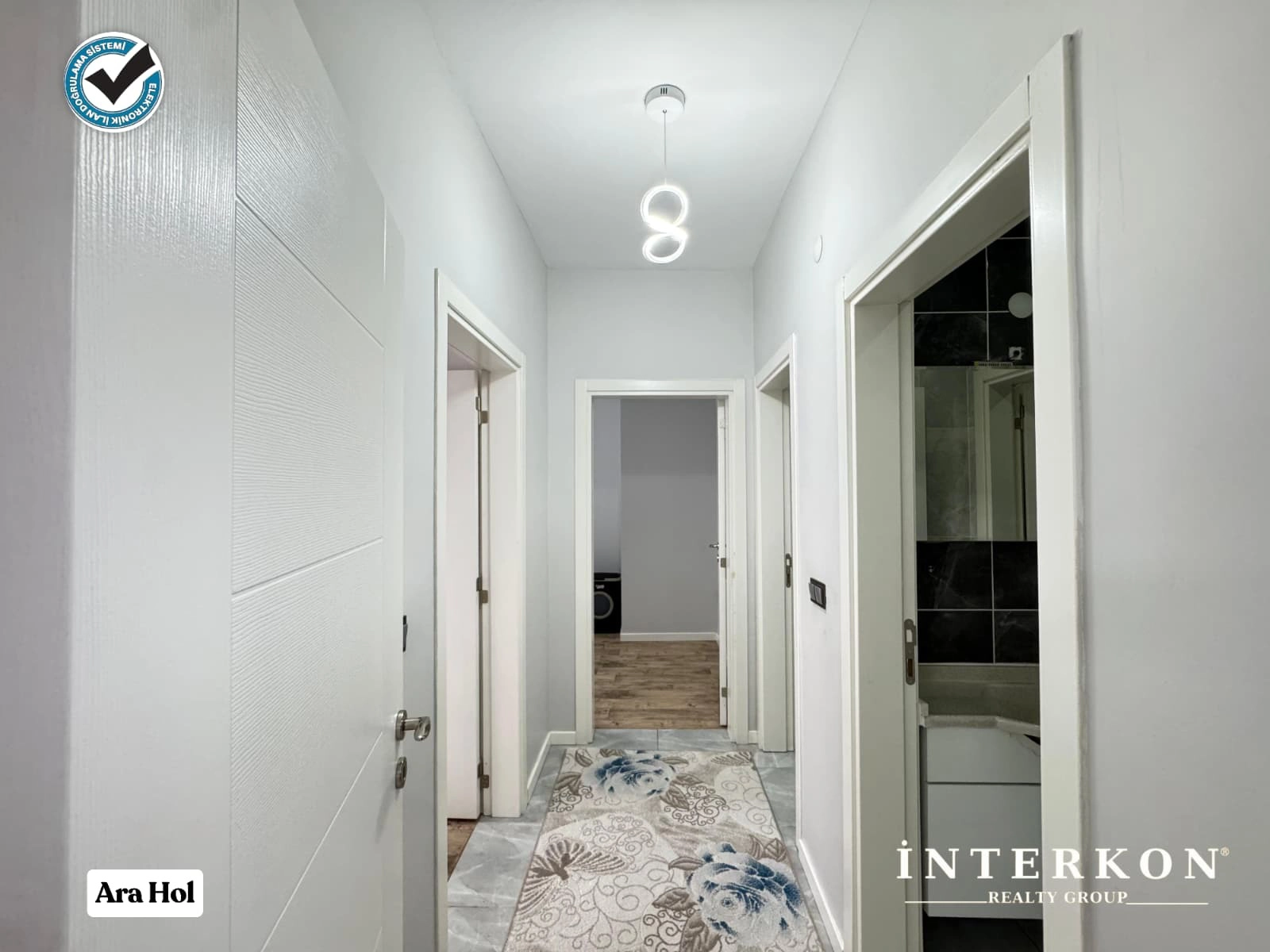 KONYA KARATAY HAMZAOĞLU MAHALLESİ 3+1 EŞYALI KİRALIK DAİRE!